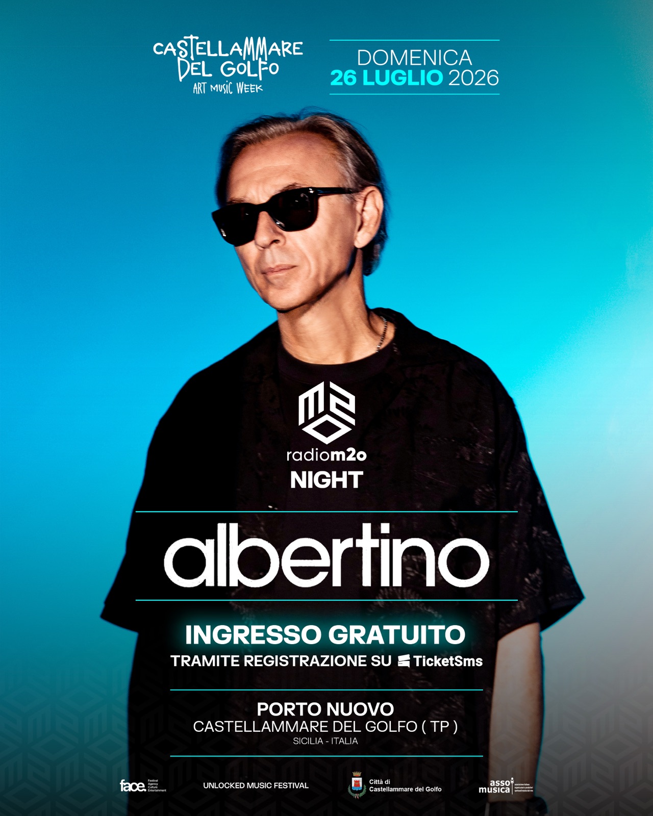 Albertino — M2O Night
