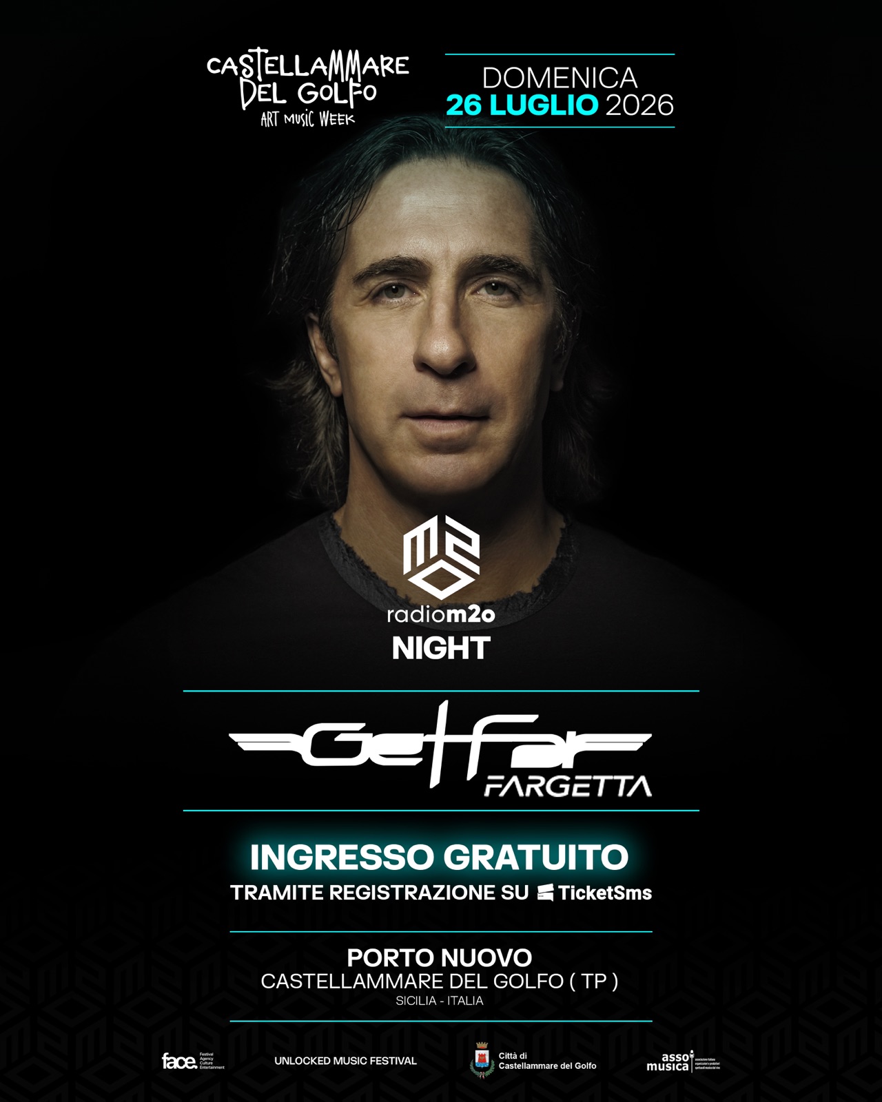 Fargetta — M2O Night
