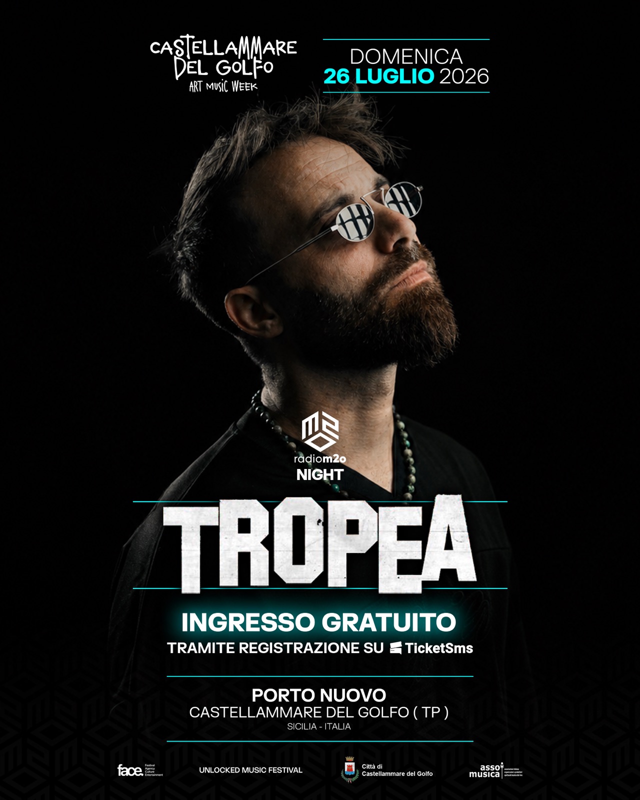 Tropea — M2O Night