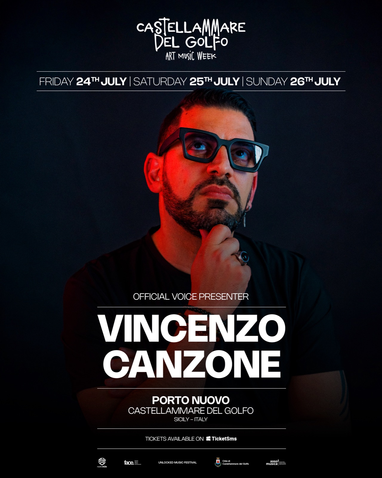 Vincenzo Canzone — M2O Night